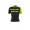 ALE PRR 2.0 PIUMA Fahrradbekleidung Radtrikot fluo gelb QWJTO