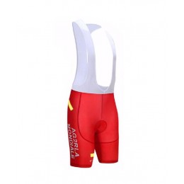 2017 Ag2r Kurz Trägerhose T1U23