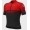 Ale Graphics Prr Slide Radtrikot kurzarm rot L12442319-02