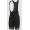 Ale Graphics Prr Sunset Trägerhose kurz gelb-fluo L13654019-02