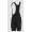 Ale R-ev1 Agonista 2 Trägerhose kurz schwarz-gelb-fluo