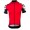 2016 ASSOS Fahrradbekleidung Radtrikot Schwarz Rot weiß P7PGO