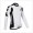 Assos 2014 Fahrradbekleidung Radtrikot Langarm Schwarz weiß Y71VW