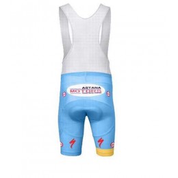2014 Astana Teams Specialized Fahrradbekleidung Kurz Trägerhose Y90PF