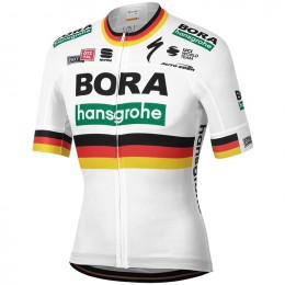 BORA-hansgrohe Deutscher Meister Radtrikot Kurzarm 2020