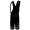 Bianchi Pro Team Kurz Trägerhose Schwarz QR4DX