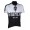 2016 BIANCHI-MILANO NALON Fahrradbekleidung Radtrikot Schwarz weiß VOCVM