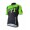 2016 Cannondale grün Schwarz Fahrradtrikot Radsport UEHLG