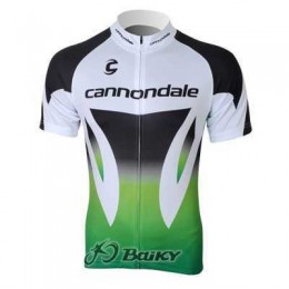 Cannondale outlet Fahrradtrikot Radsport weiß Schwarz grün Y0OAC