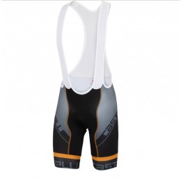 2016 Castelli Volo Kurz Trägerhose oranje TN70C