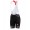 2016 Castelli vrouwen Free Aero Kurz Trägerhose Schwarz Z08EY