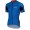 2016 Castelli Free Aero Race 4.1 Fahrradbekleidung Radtrikot blau XD6NF