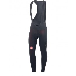 2016 Castelli Meno Lange Trägerhosen Online Schwarz OGCII