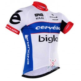 16/17 Cervelo endura bigla Fahrradtrikot Radsport blau U0F9K