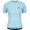 Damen SCOTT ENDURANCE 10 Radtrikot kurzarm Blau 2020