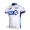 FDJ-BigMat Pro Team Fahrradtrikot Radsport weiß blau OS1UP