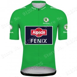 Grun Alpecin Fenix Tour De France 2021 Team Fahrradtrikot Radsport KGgoUU