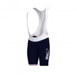 Israel Start Up nation France Pro Team 2021 Radsport Kurz Trägerhose pg9vY5