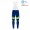 Winter Fleece Wanty Pro Team 2021 Lange Trägerhosen Online UPNTjB
