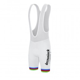 Weib Champion Quick Step Pro Team 2021 Radsport Kurz Trägerhose udQJt5