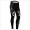 Fox 2014 Lange Fahrradhose Schwarz weiß N5EMY