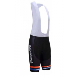2016-2017 Giant Kurz Trägerhose weiß WQKNX