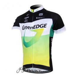 2012 Green Edge Fahrradtrikot Radsport grün QA31V