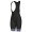 Damen Ale Klimatik K-Atmo Esplosione-blau Kurz Trägerhose LW2LL