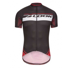 2017 Look Fahrradtrikot Radsport Rot X3BMD