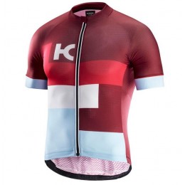 2018 Katusha Superlight Rot Fahrradbekleidung Radtrikot JOVZV