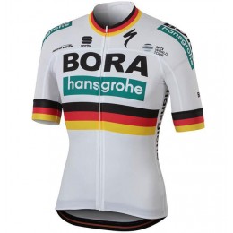 BORA-hansgrohe German champions 2018 Fahrradbekleidung Radtrikot XO3LQ