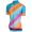 Castelli Prisma-Light Bleu Damen Fahrradbekleidung Radtrikot KDGU3