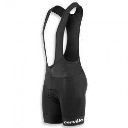 2018 Cervelo 3T Schwarz Kurz Trägerhose SCRW2