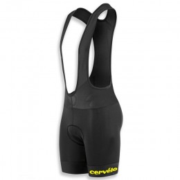 2018 Cervelo 3T gelb Kurz Trägerhose JRKW2
