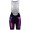 Cipollini Prestige Damen Camo violet Kurz Trägerhose QX7OK