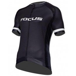 FOCUS – RC Schwarz Fahrradbekleidung Radtrikot XX5M7