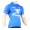Gazprom-Rusvelo 2018 Fahrradbekleidung Radtrikot U1PD6