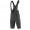 Giant Rival Kurz Trägerhose black/gray YXM3S