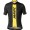 Mavic Cosmic Schwarz Fahrradbekleidung Radtrikot PS14E