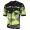 Nalini AHS Discesa yellow Fahrradbekleidung Radtrikot OIZHH
