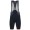 Santini Sleek 99 grijs Kurz Trägerhose S96XE