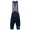 Santini Eroica Cielo Kurz Trägerhose U9TP6
