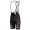 Specialized SL Expert-Schwarz Rot Kurz Trägerhose QP69G