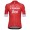 Trek Segafredo 2018 Rot Fahrradbekleidung Radtrikoten U0Y94