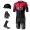 Maxi-Set TEAM INEOS Aero Race 6.1 2020 5 Teile Fahrradbekleidung