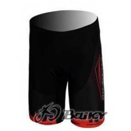 Merida Multivan Flex Stay Kurz Radhose Schwarz Rot MIB8H