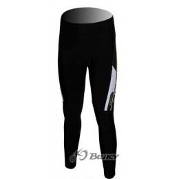 Merida Multivan Flex Stay Lange Fahrradhose Schwarz grün Q9RID