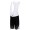 Northwave Pro Team Kurz Trägerhose weiß Schwarz Q4JI6