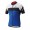 2016 Pearl izumi Korte Mouwen weiß blau QEENZ