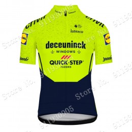 Deceuninck Quick Step Pro Team Grün 2021 Fahrradtrikot Radsport Trikot760-L24Yg